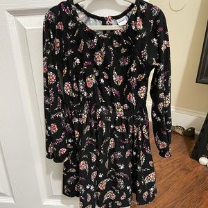 Girls old navy Cotten floral dress